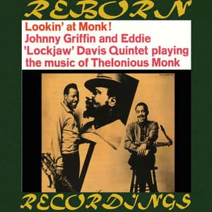 Lookin' at Monk! - Johnny Griffin