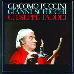 Gianni Schicchi - Alfredo Simonetto