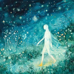 Weightless Wandering in Otherworldly Horizon - Entspannungsmusik