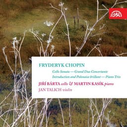 Chopin: Complete Works for Cello - Frédéric Chopin