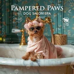 Pampered Paws – Dog Salon Spa - Pet Care Club