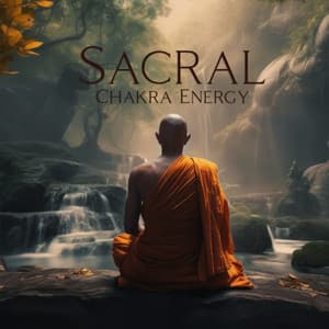 Sacral Chakra Energy: Healing Vibrational Therapy for Svadhishthana Meditation - Chakra Balancing Music Oasis