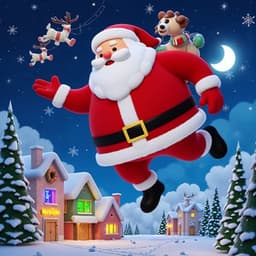 New Year Collective - Christmas Songs For Kids