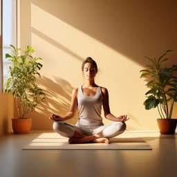 Ritmos De Meditación Lofi Para Calma Y Enfoque - Sonidos suaves de paz