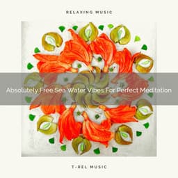 Absolutely Free Sea Water Vibes For Perfect Meditation - Perfect Meditation