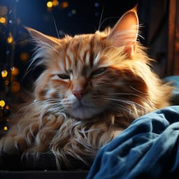 Melodías De Las Mareas Felinas: Armonía Del Océano Y Las Olas - Música de la Naturaleza