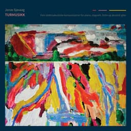 Turmusikk - Jonas Sjøvaag