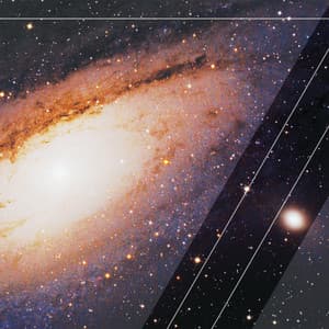 Música tranquilizadora para dormir - Música Para Dormir Inspirada En El Espacio