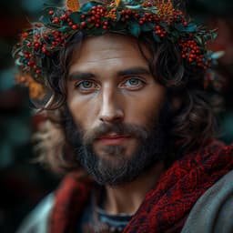 The Christmas Lords Hymns - Jesus is King