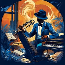 Dynamic Flow: Engaging Jazz Rhythms - Jazz Music Collection