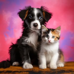 Música Para Mascotas Acuáticas: Armonías Del Río - Sonidos De Todos Ruídos