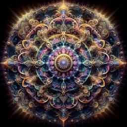 432 Hz Solfeggio Deep Healing - Solfeggio Manifestation