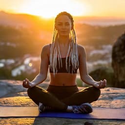 Hip Hop Flow: Yoga Rhythms - Lofi For Coding