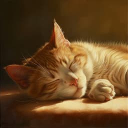 Ritmos Binaurales Para Calmar Gatos - Música de solfeo