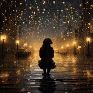 Rain Meditation: Peaceful Sound Flow - Happy Chillout Playlist