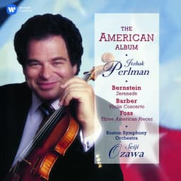 The American Album - Itzhak Perlman