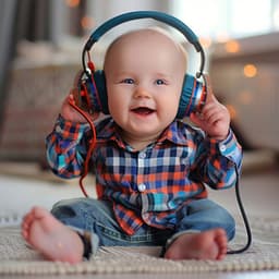 Nursery Lofi: Baby's Soft Sounds - HipHopBeatster