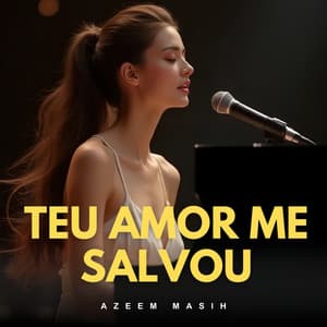 Teu Amor Me Salvou - Azeem Masih