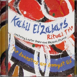 The Ancestors Are Amongst Us - Kahil El'Zabar's Ritual Trio