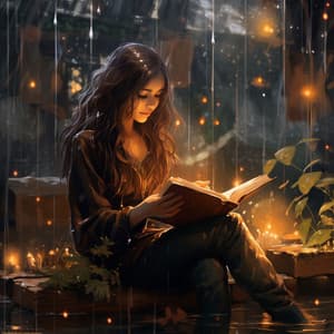 Melodías De Estudio Energético: Enfoque Armónico Con Truenos - Naturaleza Sonidos de la Tierra