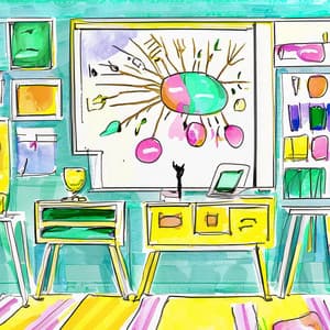 Productivity Power Hour: Strategies for Maximum Focus - Focus & Work