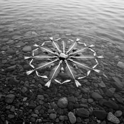 Zen Garden Tranquility Music - Tormenta Solar