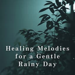 Healing Melodies for a Gentle Rainy Day - Relax α Wave