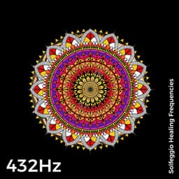 The Healing Power of 432 Hz Solfeggio: Music for Body and Mind - Meditative Music Guru