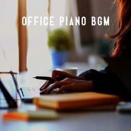 Office Piano BGM - Jazz Instrumental Music Academy