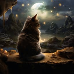 Rain Raindrop's Cat Symphony: Musical Paws - Deltachromatique