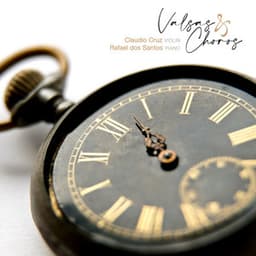 Valsas & Choros - Claudio Cruz