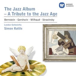 The Jazz Album - Sir Simon Rattle