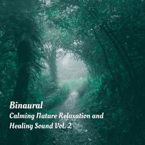Binaural: Calming Nature Relaxation and Healing Sound Vol. 2 - Relaxing Nature Recordings