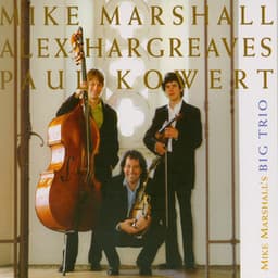 Mike Marshall's Big Trio - Mike Marshall