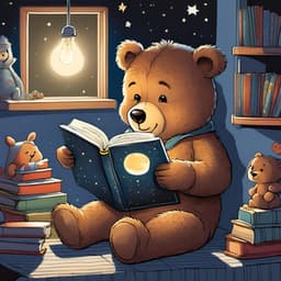 Gently Fall Asleep - Justine R Beck