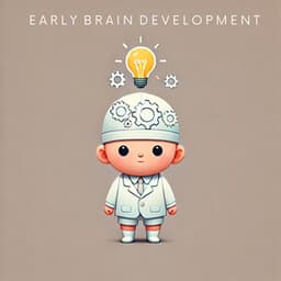 Early Brain Development: Stimulate a Baby's Intelligence while Encouraging Peaceful Rest - Liang Shangha