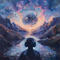 Meditation Echoes: Binaural Resonance Within - Meditation and Relaxation