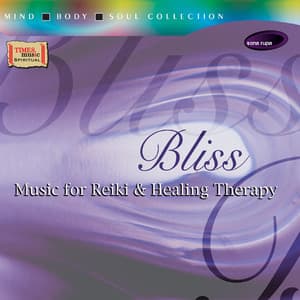 Bliss - Music for Reiki & Healing Therapy - Rakesh Chaurasia