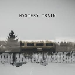 Mystery Train - Dave O'Brien