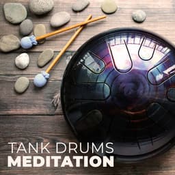 Tank Drums Introspection - Deu Terapia