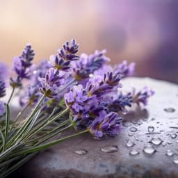 Meditación Lofi: Ritmos Serenos Para Una Concentración Profunda - Espíritu Lofi