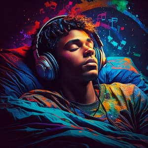 Sleep Beats: Hip Hop Rhythms for Rest - Brain Waves Binaural