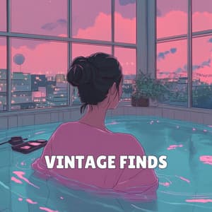 Vintage Finds - Amazing Spa Music