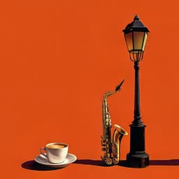 Streetlight Confessional - Coffee Shop Jazz Relax