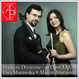 François Devienne - 6 Duos Op. 5 - Francois Devienne