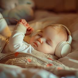 Baby Sleep Soundscapes: Nighttime Melodies - Chilled Beats Collective