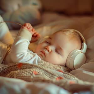 Baby Sleep Soundscapes: Nighttime Melodies - Chilled Beats Collective