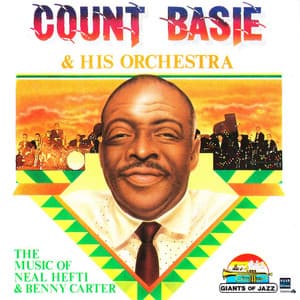 The Music of Neal Hefti, Benny Carter - Count Basie Orchestra