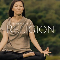 Is New Age A Religion - 7 Types Of Spirits