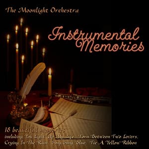 Instrumental Memories - RR